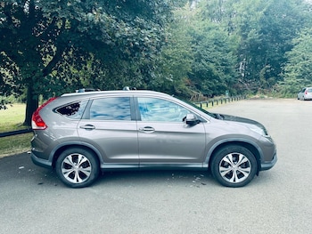 Used Honda CR-V 2013 for sale - 75678368: Photo