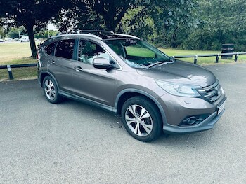 Used Honda CR-V 2013 for sale - 75678368: Photo