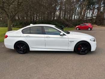 Used BMW 5 Series 2015 for sale - 74201205: Photo
