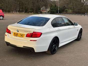 Used BMW 5 Series 2015 for sale - 74201205: Photo