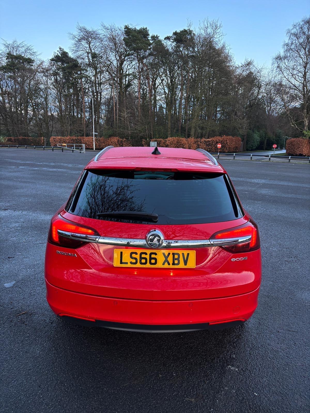 Used Vauxhall Insignia 2016 for sale - 77441168: Photo 4