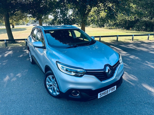 Used Renault Kadjar 2018 for sale - 75658859: Photo 2