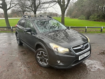 Used Subaru XV 2012 for sale - 79100121: Photo