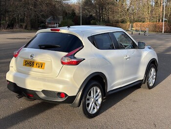 Used Nissan Juke 2018 for sale - 78733442: Photo
