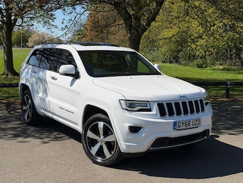 Used Jeep Grand Cherokee 2016 for sale - 78733440: Photo