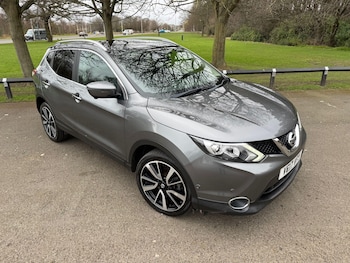 Used Nissan Qashqai 2017 for sale - 79613778: Photo