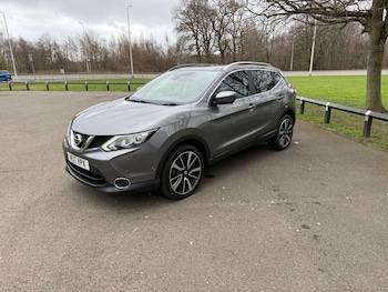 Used Nissan Qashqai 2017 for sale - 79613778: Photo