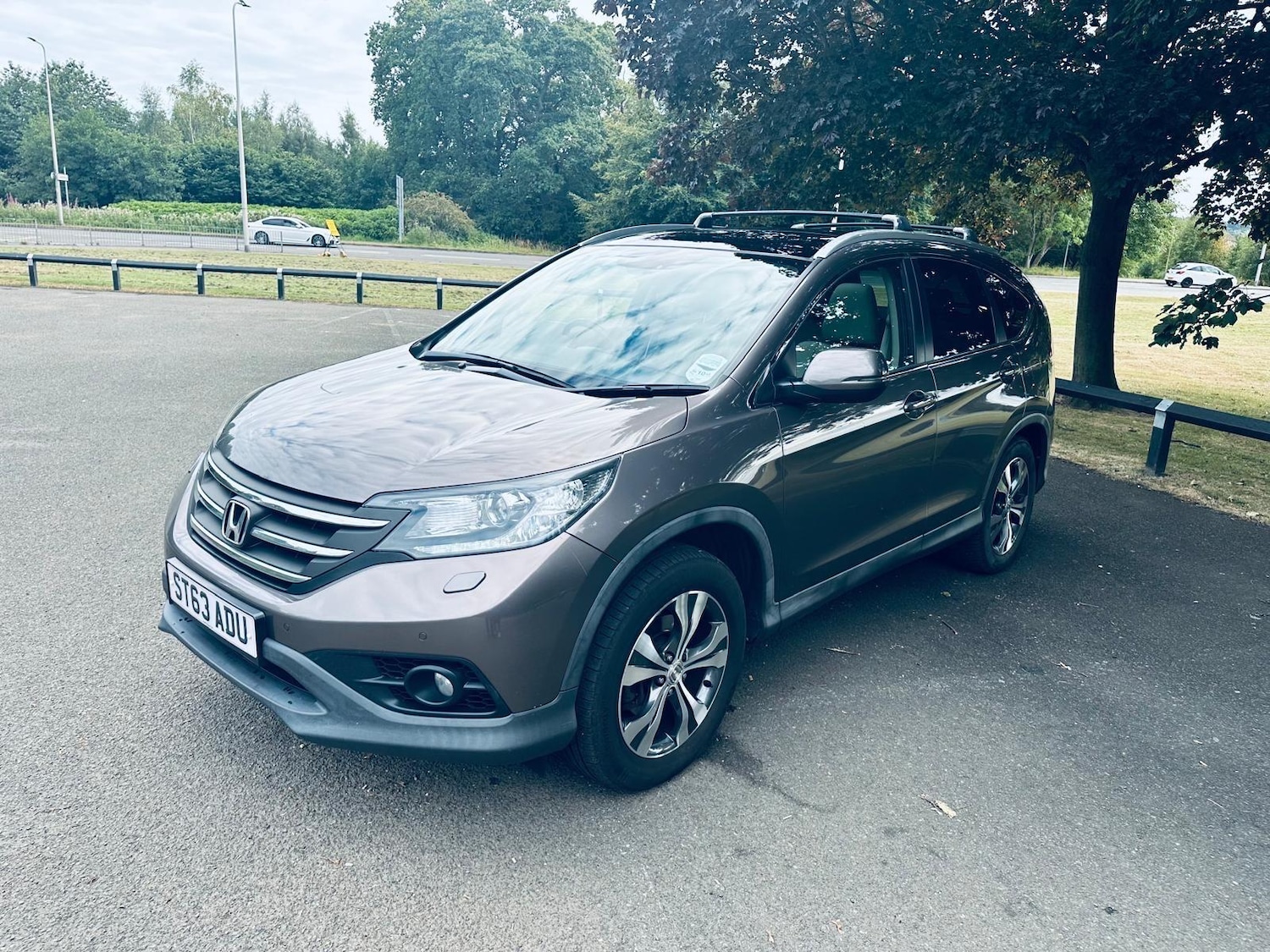 Used Honda CR-V 2013 for sale - 76189438: Photo 10