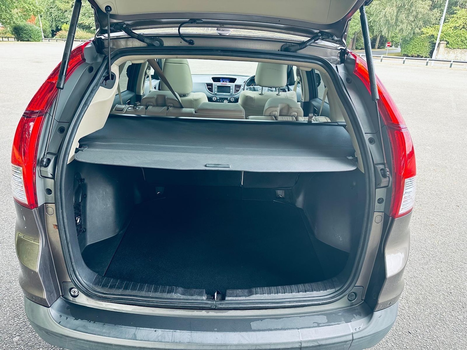 Used Honda CR-V 2013 for sale - 76189438: Photo 12