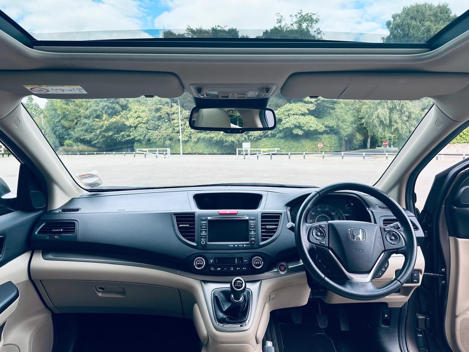 Used Honda CR-V 2013 for sale - 76189438: Photo 16