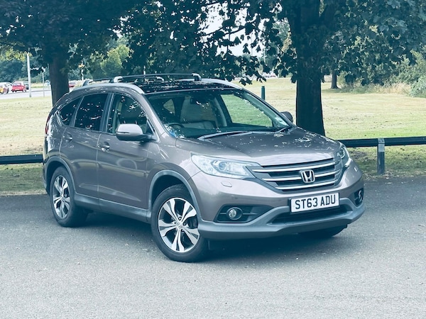 Used Honda CR-V 2013 for sale - 76189438: Photo 1