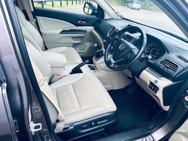 Used Honda CR-V 2013 for sale - 76189438: Photo 20