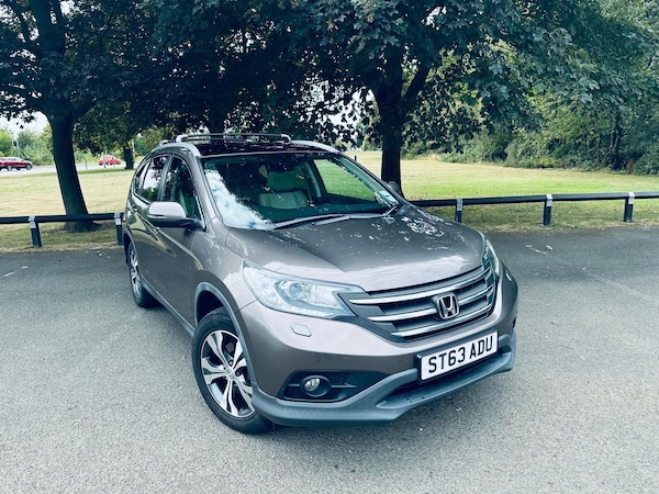 Used Honda CR-V 2013 for sale - 76189438: Photo 2