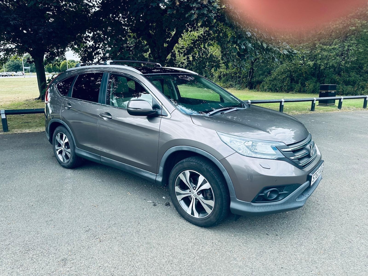 Used Honda CR-V 2013 for sale - 76189438: Photo 5