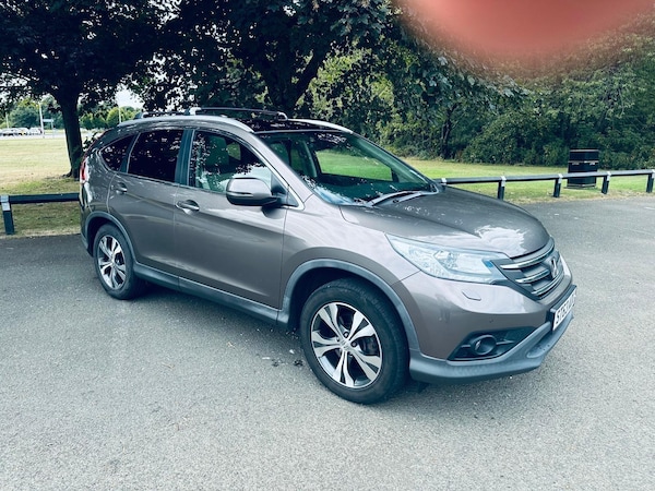 Used Honda CR-V 2013 for sale - 76189438: Photo 5