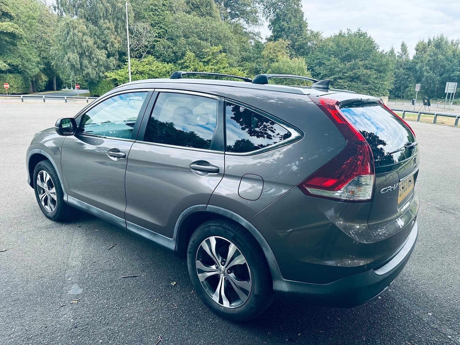 Used Honda CR-V 2013 for sale - 76189438: Photo 6