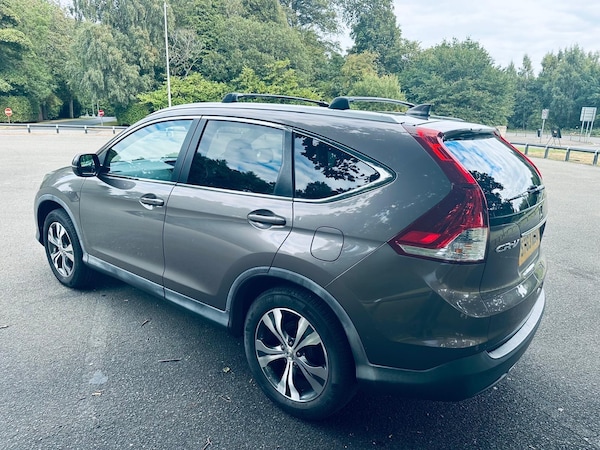 Used Honda CR-V 2013 for sale - 76189438: Photo 6
