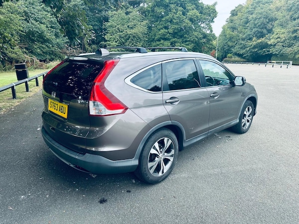 Used Honda CR-V 2013 for sale - 76189438: Photo 8