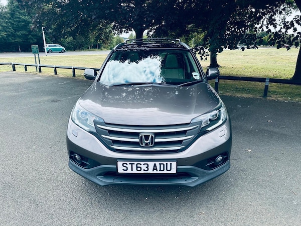 Used Honda CR-V 2013 for sale - 76189438: Photo 9