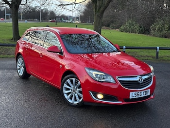 Used Vauxhall Insignia 2016 for sale - 77484594: Photo