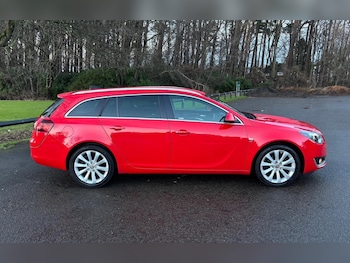 Used Vauxhall Insignia 2016 for sale - 77484594: Photo