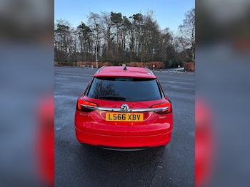 Used Vauxhall Insignia 2016 for sale - 77484594: Photo