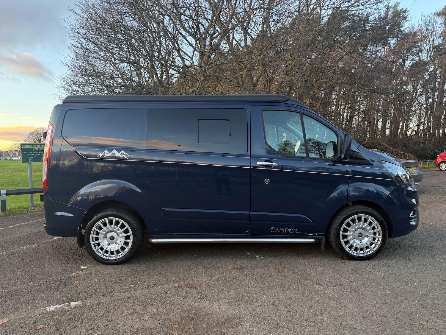 Used Ford Transit Custom 2020 for sale - 77163325: Photo 10