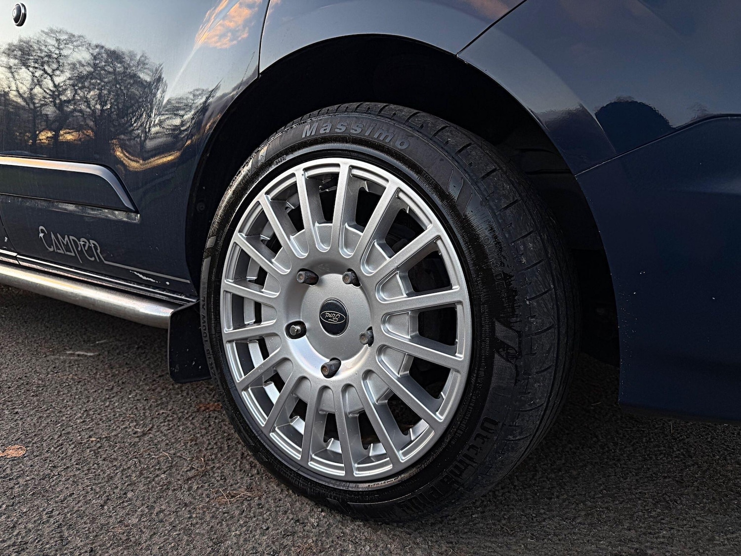 Used Ford Transit Custom 2020 for sale - 77163325: Photo 16