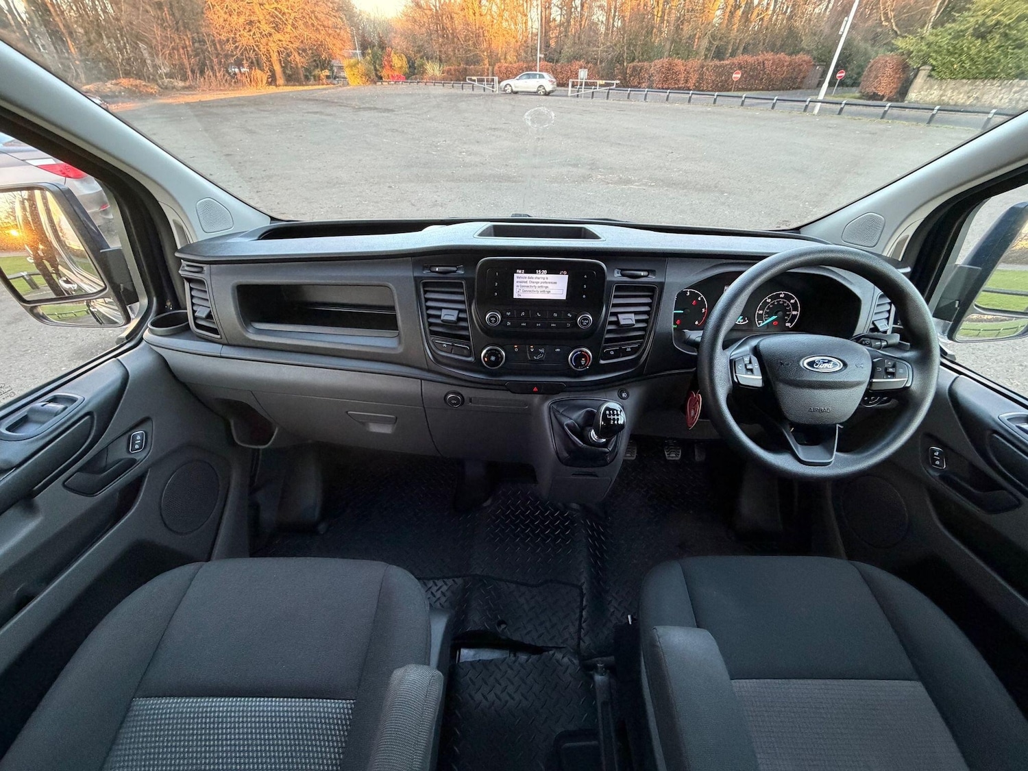 Used Ford Transit Custom 2020 for sale - 77163325: Photo 17