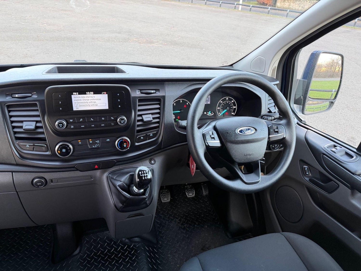 Used Ford Transit Custom 2020 for sale - 77163325: Photo 18