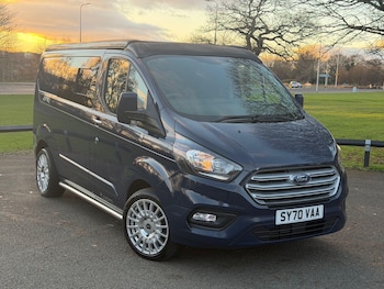 Used Ford Transit Custom 2020 for sale - 77163325: Photo