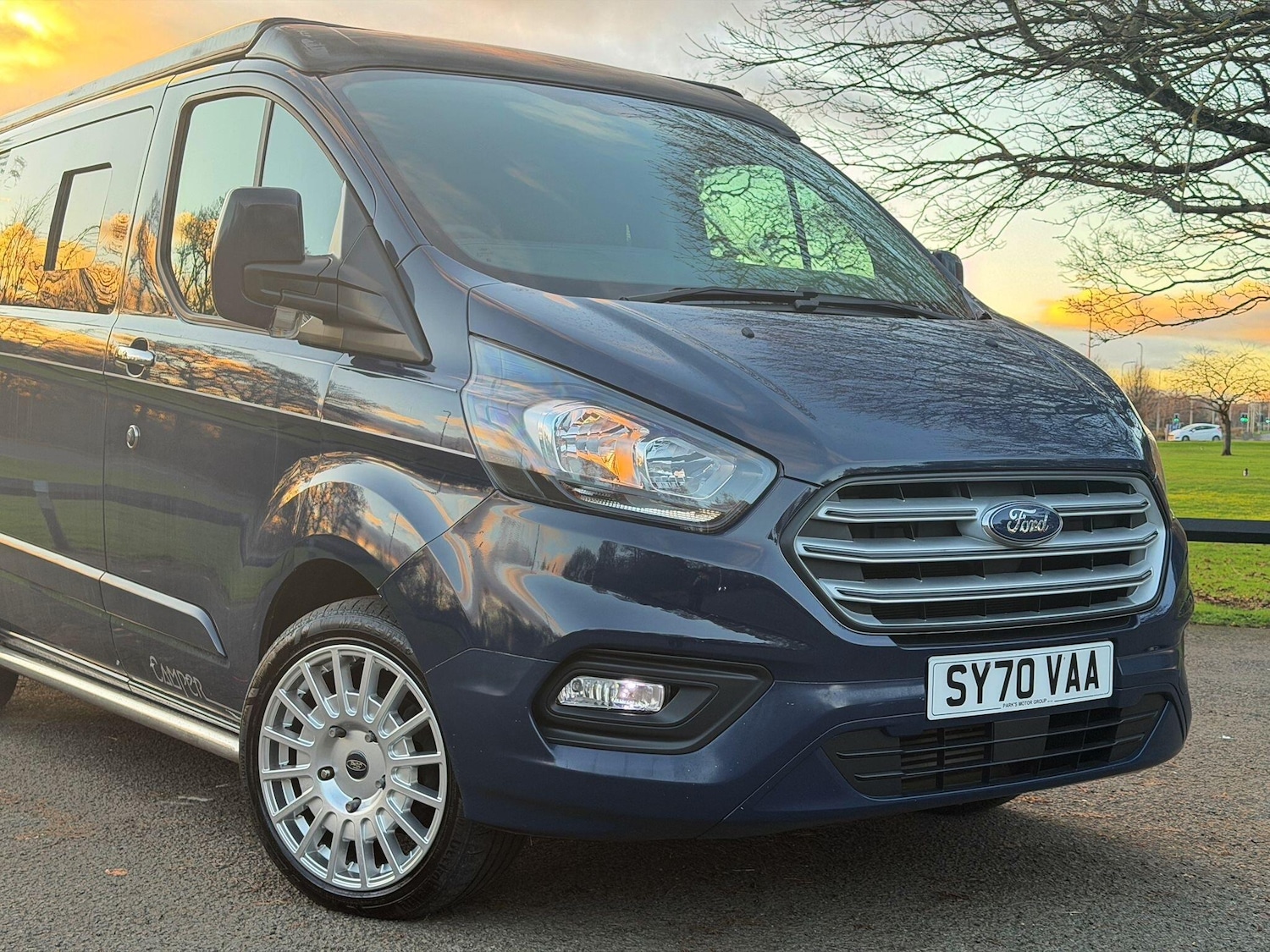 Used Ford Transit Custom 2020 for sale - 77163325: Photo 2