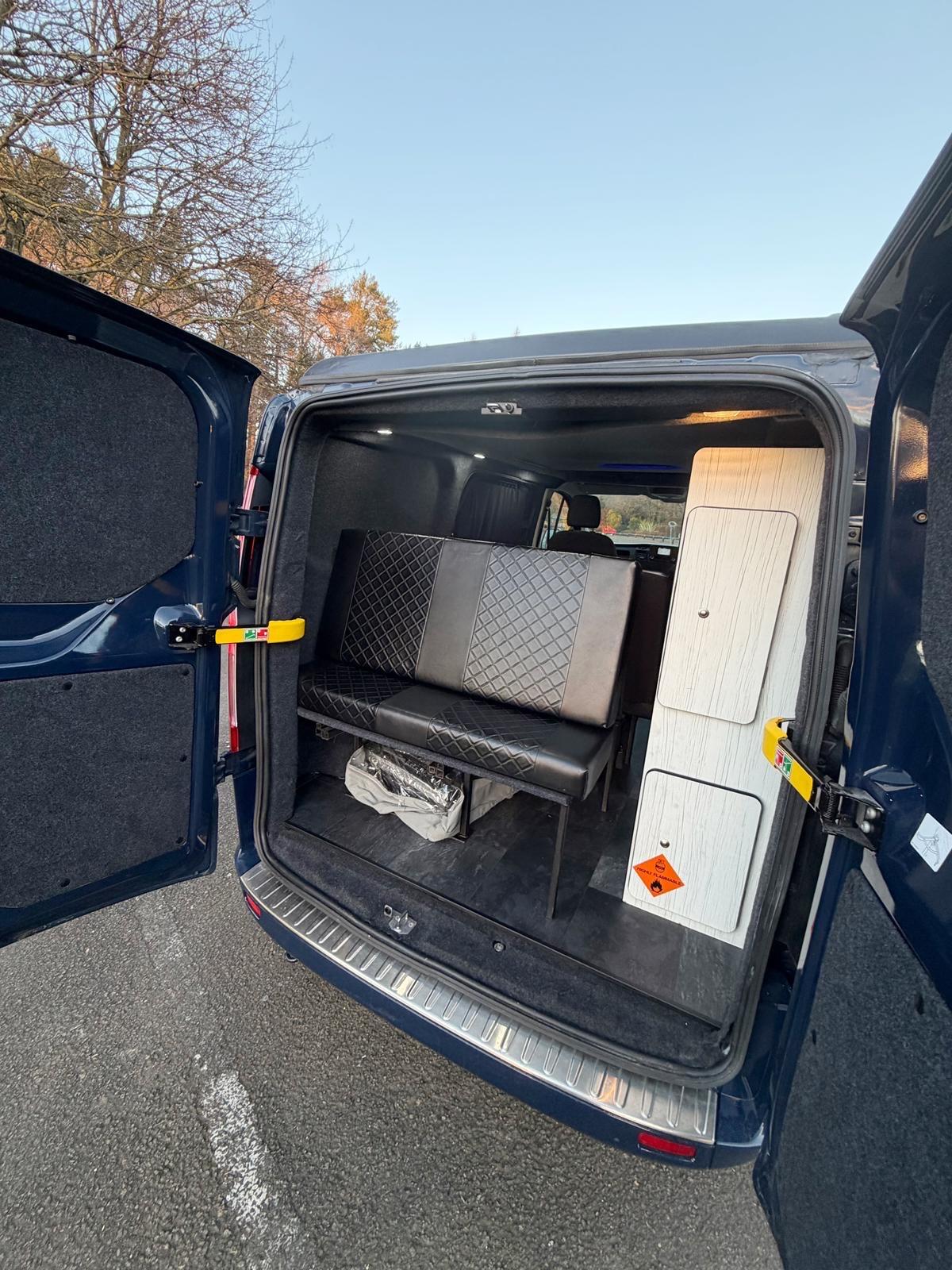 Used Ford Transit Custom 2020 for sale - 77163325: Photo 22