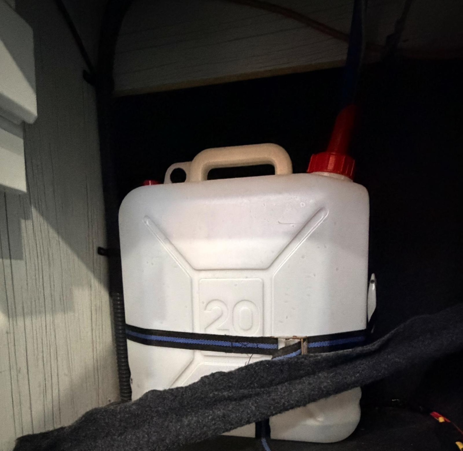 Used Ford Transit Custom 2020 for sale - 77163325: Photo 24