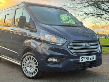 Used Ford Transit Custom 2020 for sale - 77163325: Photo