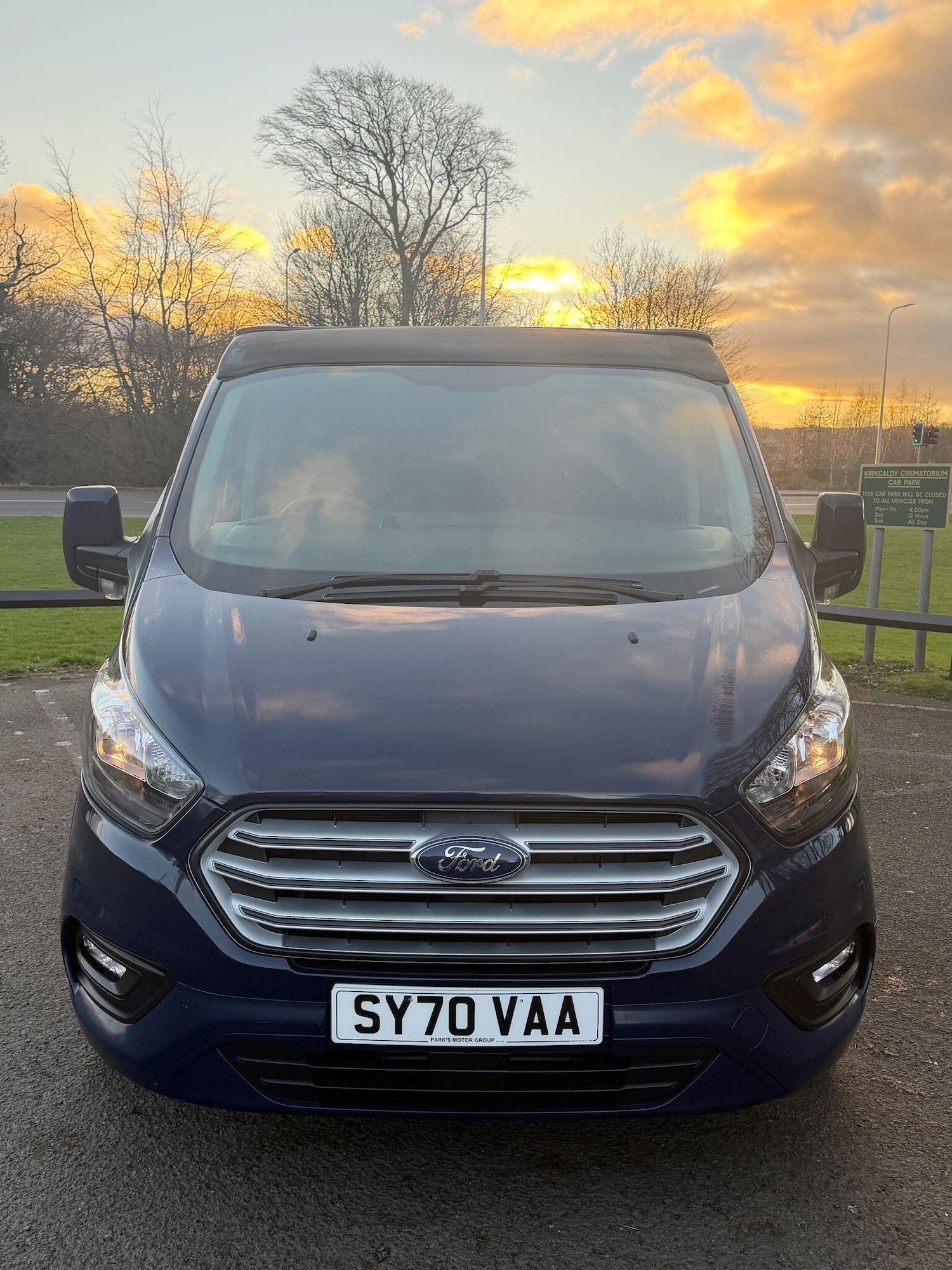 Used Ford Transit Custom 2020 for sale - 77163325: Photo 3