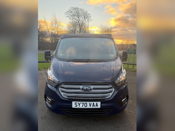 Used Ford Transit Custom 2020 for sale - 77163325: Photo