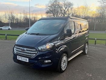 Used Ford Transit Custom 2020 for sale - 77163325: Photo