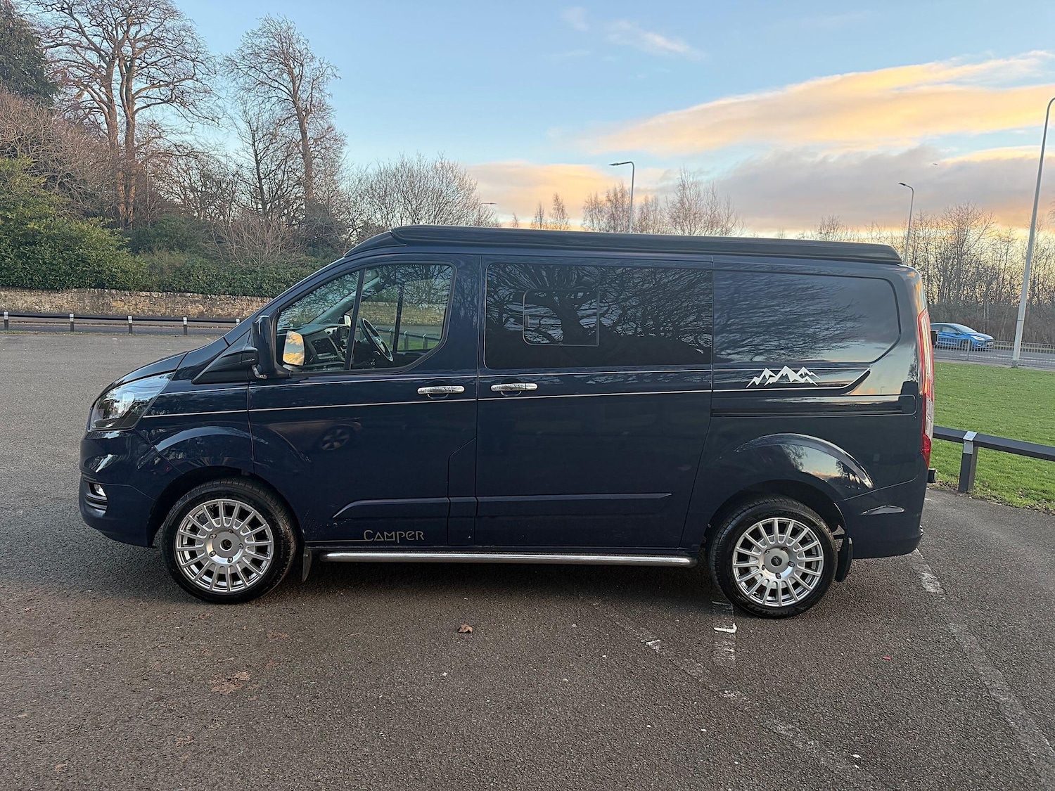 Used Ford Transit Custom 2020 for sale - 77163325: Photo 5