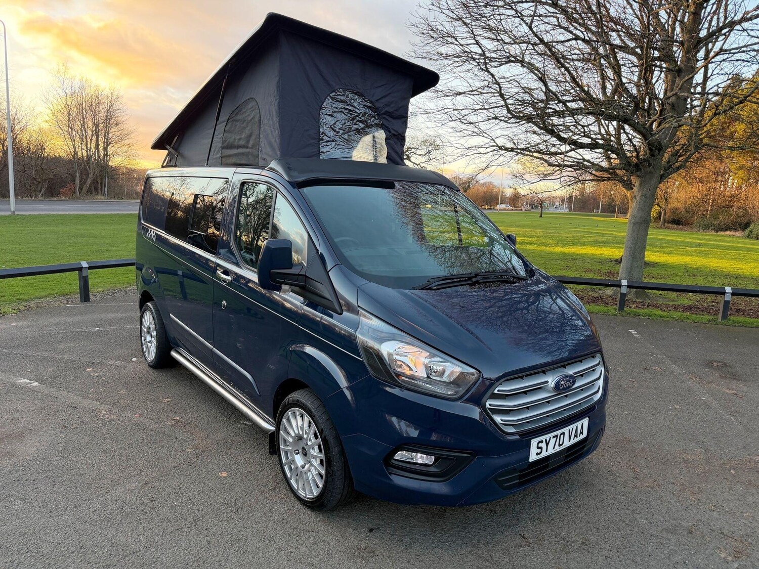 Used Ford Transit Custom 2020 for sale - 77163325: Photo 6