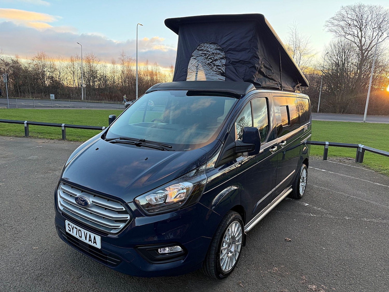 Used Ford Transit Custom 2020 for sale - 77163325: Photo 7