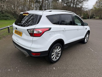 Used Ford Kuga 2019 for sale - 78733450: Photo