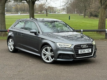 Used Audi A3 2016 for sale - 78205381: Photo