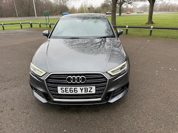 Used Audi A3 2016 for sale - 78205381: Photo