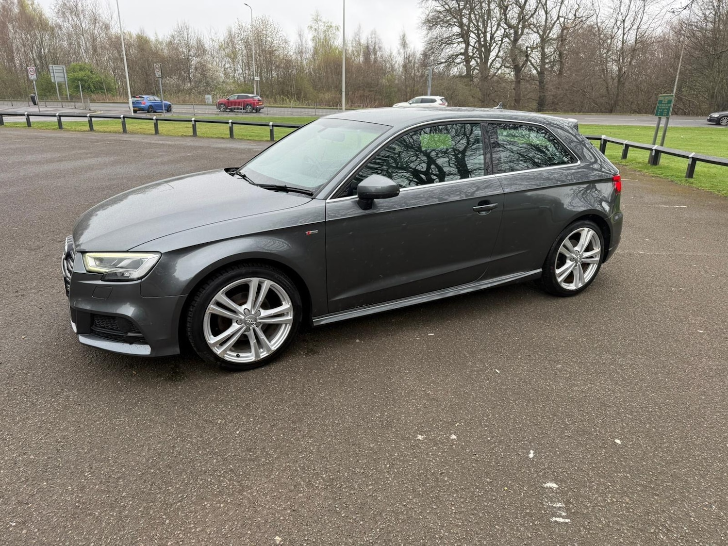 Used Audi A3 for sale - 78205381: Photo 3