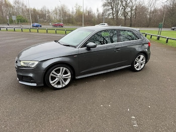 Used Audi A3 2016 for sale - 78205381: Photo