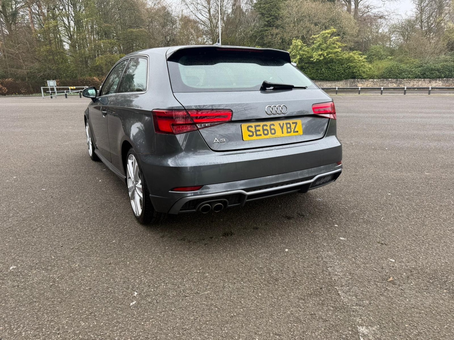 Used Audi A3 for sale - 78205381: Photo 4