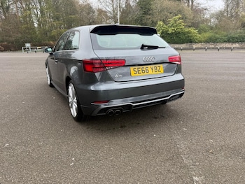 Used Audi A3 2016 for sale - 78205381: Photo