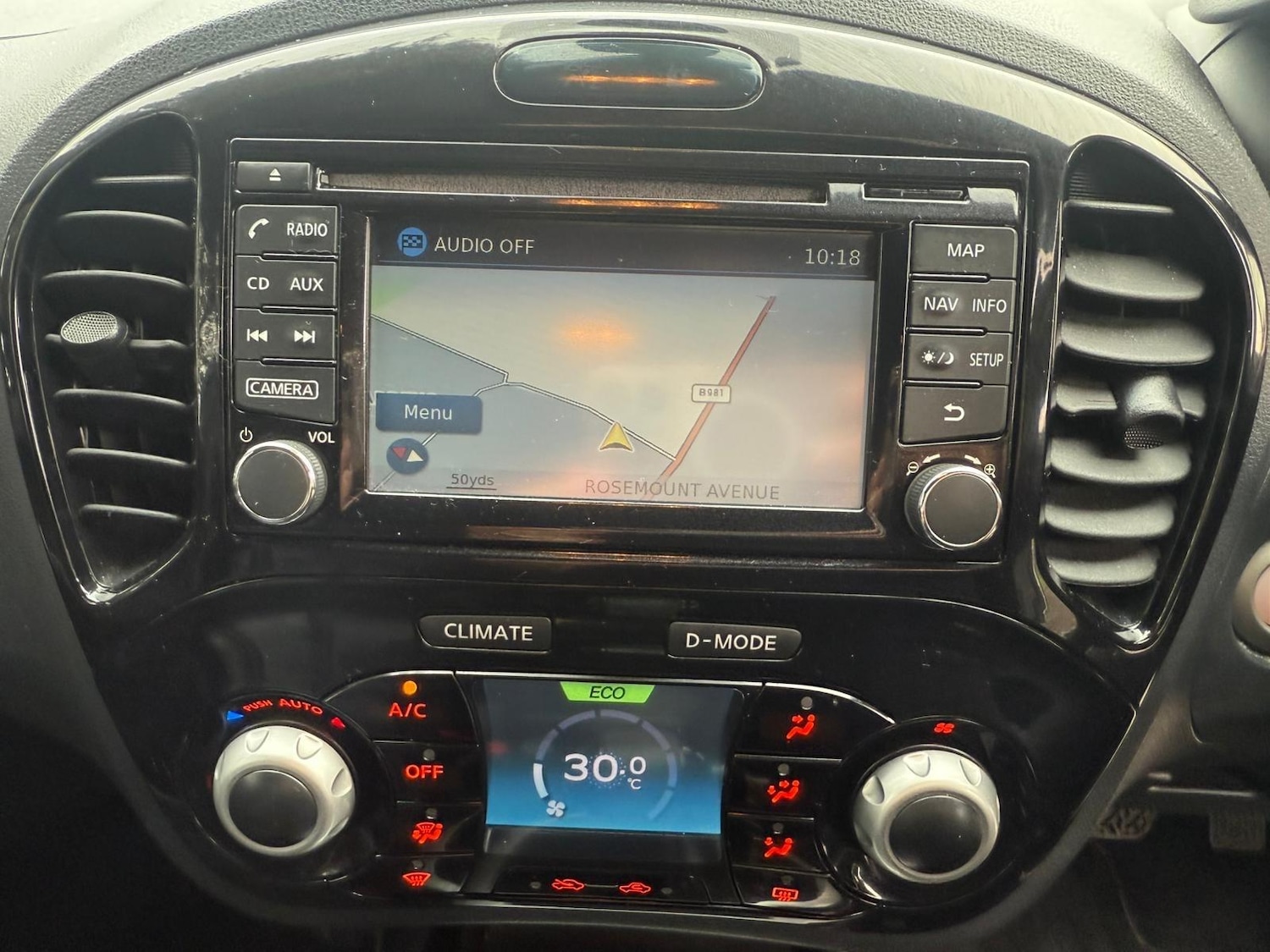 Used Nissan Juke 2015 for sale - 76538044: Photo 16