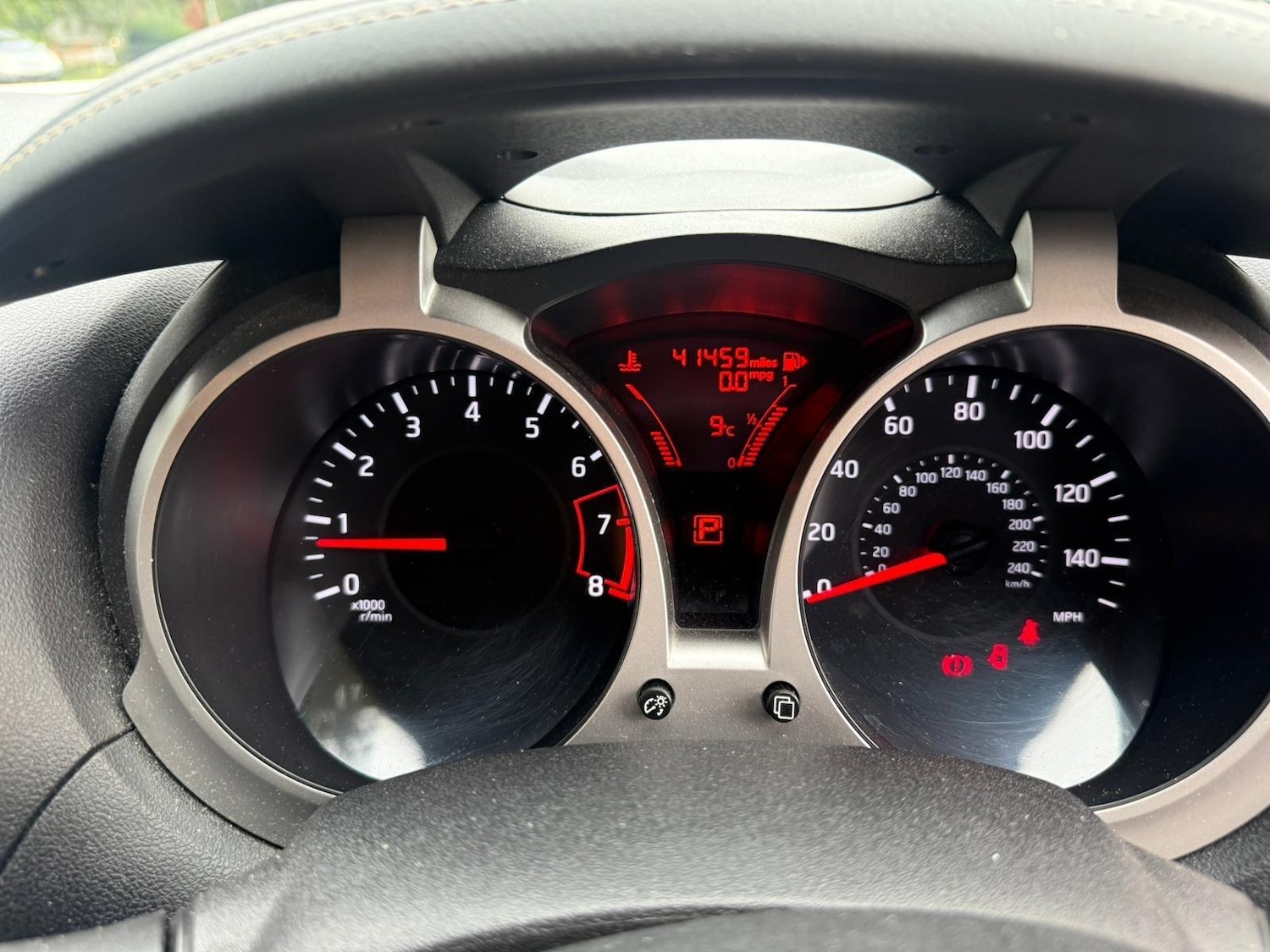 Used Nissan Juke 2015 for sale - 76538044: Photo 17